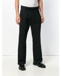 Pantalon chino noir Gosha Rubchinskiy