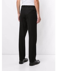 Pantalon chino noir Kent & Curwen