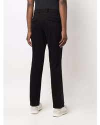 Pantalon chino noir Missoni