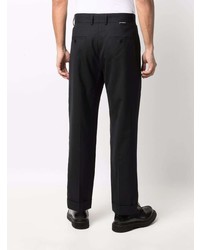 Pantalon chino noir Karl Lagerfeld