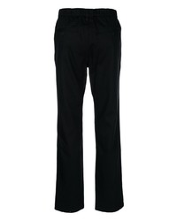 Pantalon chino noir SPORT b. by agnès b.