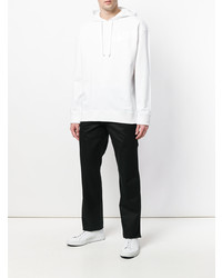 Pantalon chino noir Raf Simons X Fred Perry