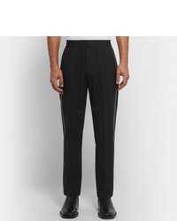 Pantalon chino noir Helmut Lang