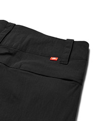 Pantalon chino noir Nike