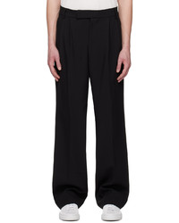 Pantalon chino noir The Frankie Shop