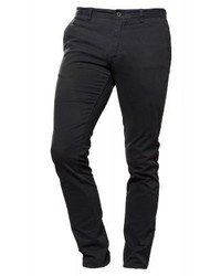 Pantalon chino noir Tiger of Sweden
