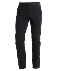 Pantalon chino noir Tommy Hilfiger