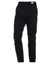 Pantalon chino noir Tommy Hilfiger