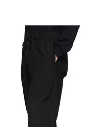 Pantalon chino noir The Viridi-anne