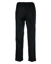 Pantalon chino noir Costumein