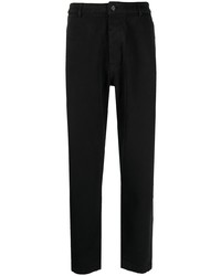 Pantalon chino noir Universal Works