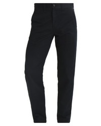 Pantalon chino noir Vans