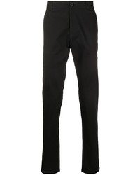Pantalon chino noir Versace