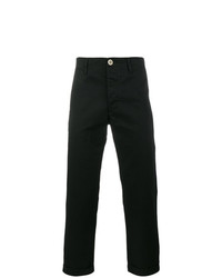 Pantalon chino noir VISVIM