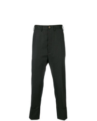 Pantalon chino noir Vivienne Westwood