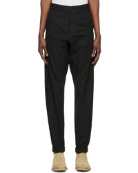 Pantalon chino noir Winnie New York