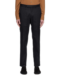 Pantalon chino noir Zegna