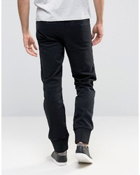 Pantalon chino noir Cheap Monday