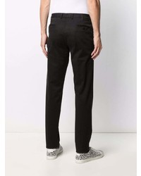 Pantalon chino noir Philipp Plein