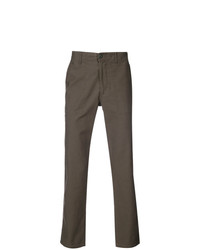 Pantalon chino olive 321