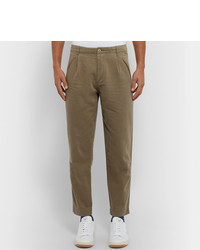 Pantalon chino olive Folk