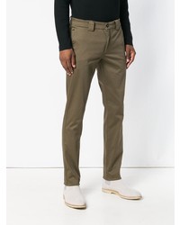 Pantalon chino olive CP Company