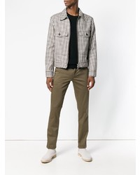 Pantalon chino olive CP Company