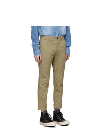 Pantalon chino olive VISVIM