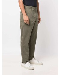 Pantalon chino olive Officine Generale