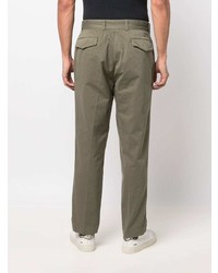 Pantalon chino olive Officine Generale