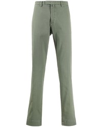 Pantalon chino olive Briglia 1949
