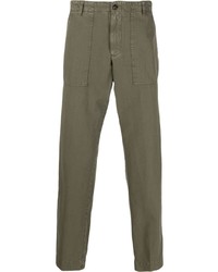 Pantalon chino olive Briglia 1949