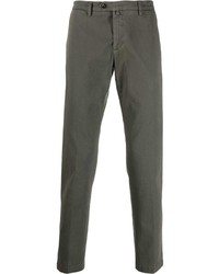 Pantalon chino olive Briglia 1949