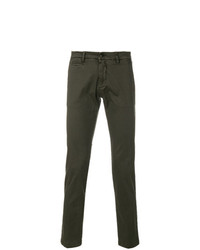 Pantalon chino olive Briglia 1949