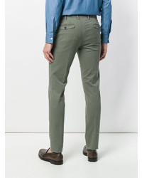 Pantalon chino olive Pt01