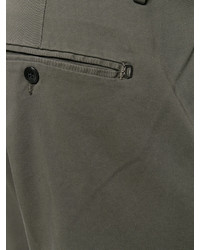 Pantalon chino olive Dondup