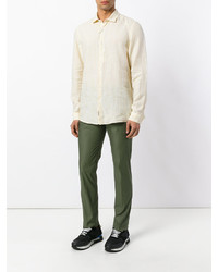 Pantalon chino olive Etro