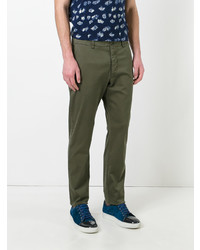 Pantalon chino olive YMC