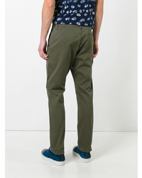 Pantalon chino olive YMC