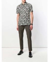 Pantalon chino olive Pt01