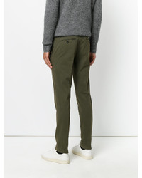 Pantalon chino olive Pt01