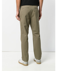 Pantalon chino olive A.P.C.