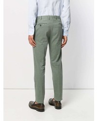 Pantalon chino olive Pt01