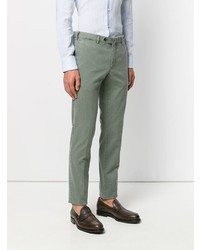 Pantalon chino olive Pt01