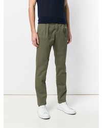 Pantalon chino olive Re-Hash