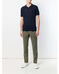 Pantalon chino olive Re-Hash