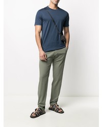 Pantalon chino olive Briglia 1949