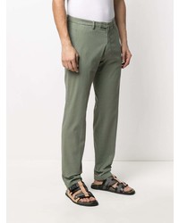 Pantalon chino olive Briglia 1949