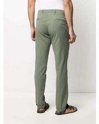 Pantalon chino olive Briglia 1949