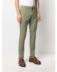 Pantalon chino olive Dondup